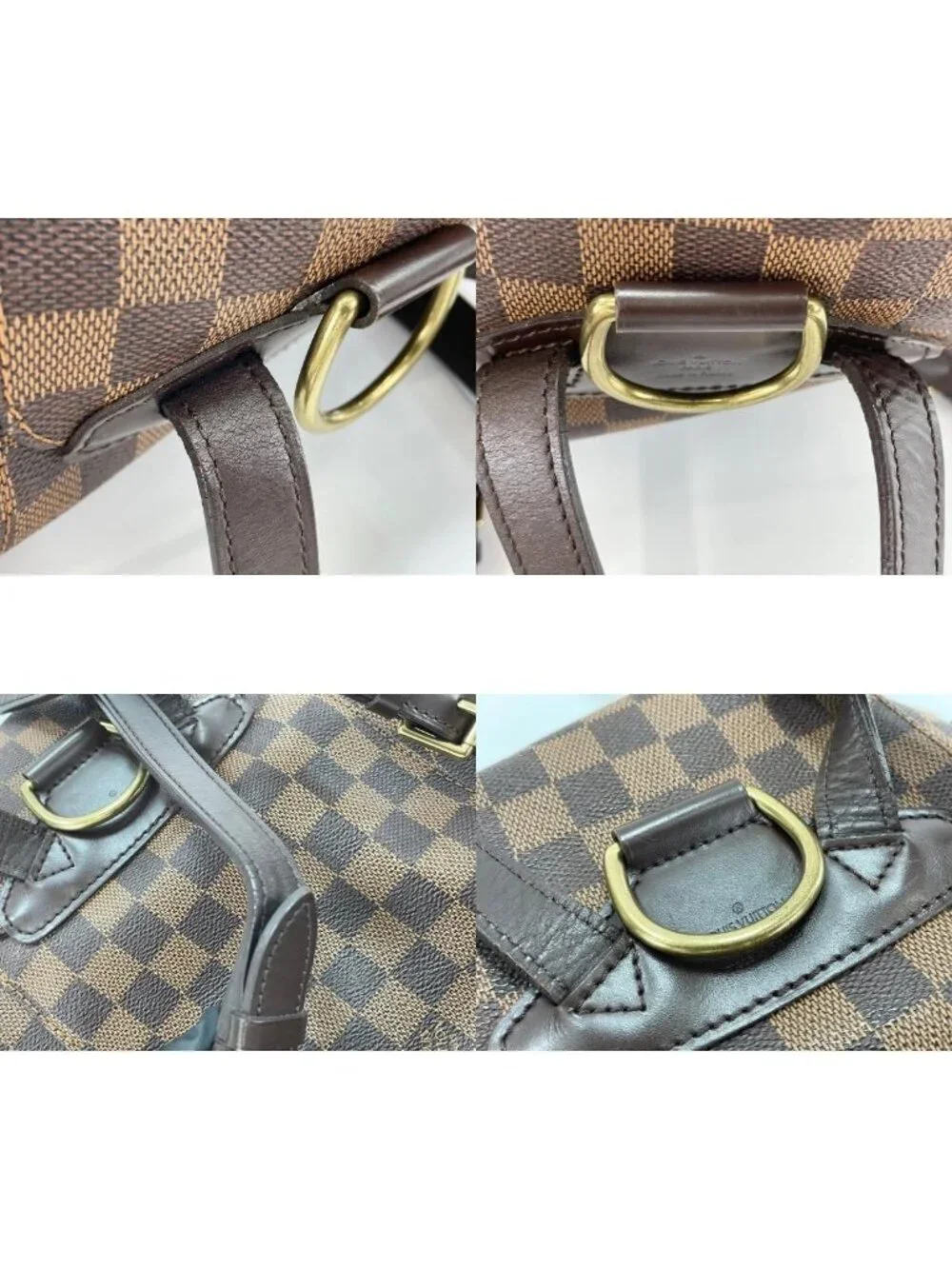 Louis Vuitton Backpack Montsouris